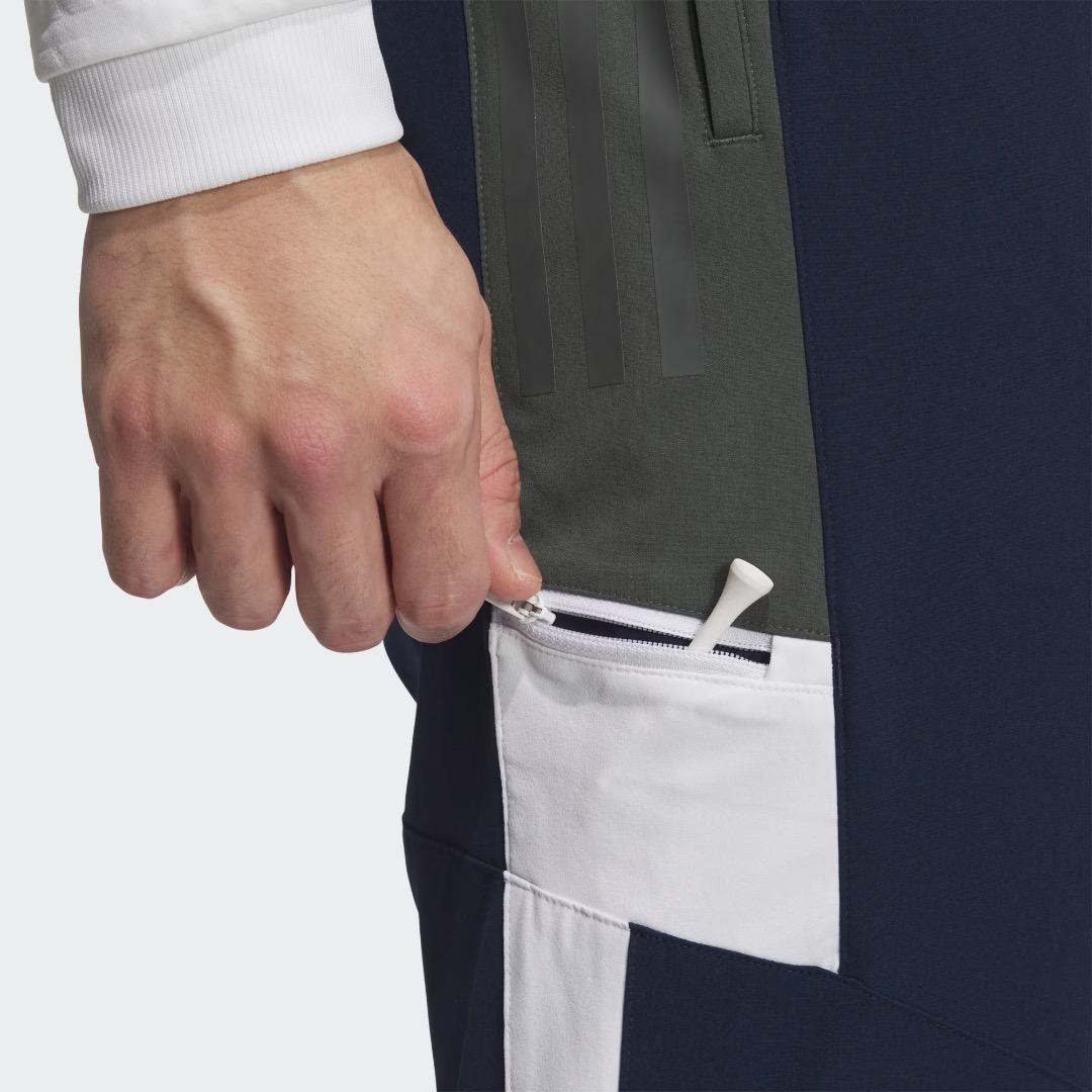 【XL/92cm】定価31,900円 アディダス ゴルフ セットアップ