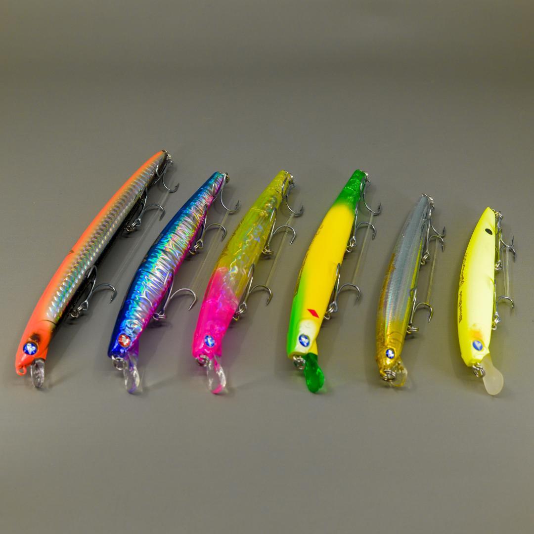 BLUE BLUE ブローウィン！セット 6個