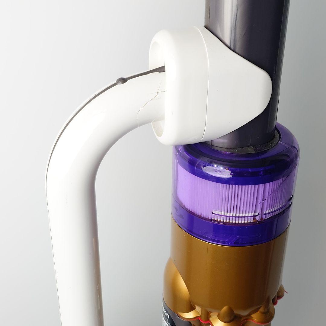 Dyson Omni-glide Complete サイクロン式 SV19