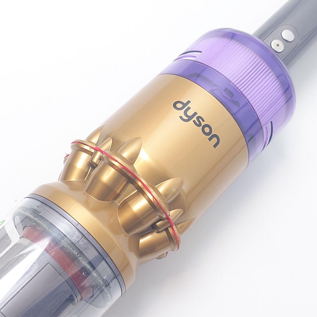 Dyson Omni-glide Complete サイクロン式 SV19