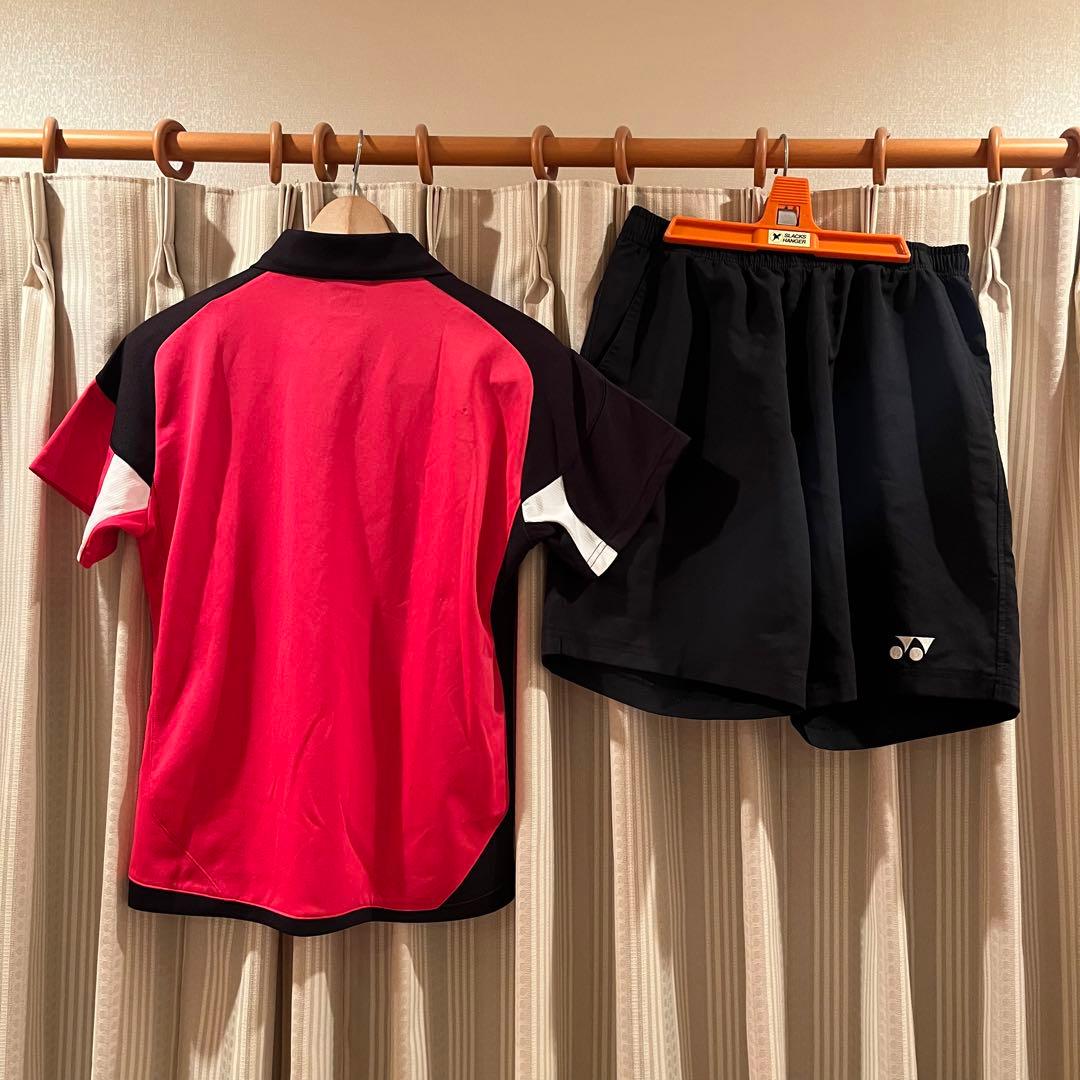 YONEX テニスウェア ウィンドブレーカー ユニフォーム