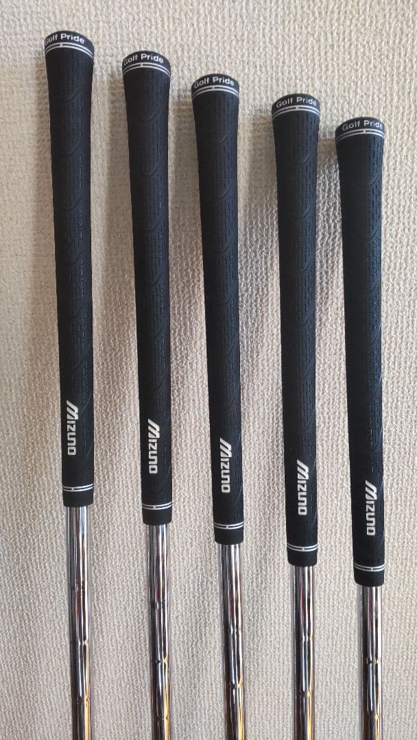 JPX925 フォージド アイアンセット　NSPRO850　ミズノ