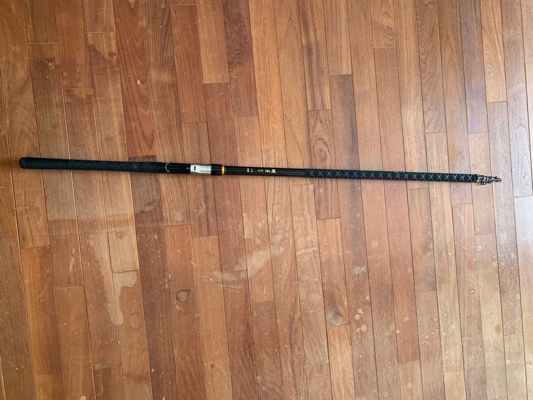 ダイワ　剛弓4-57b遠投　両軸カゴ　カゴ釣り