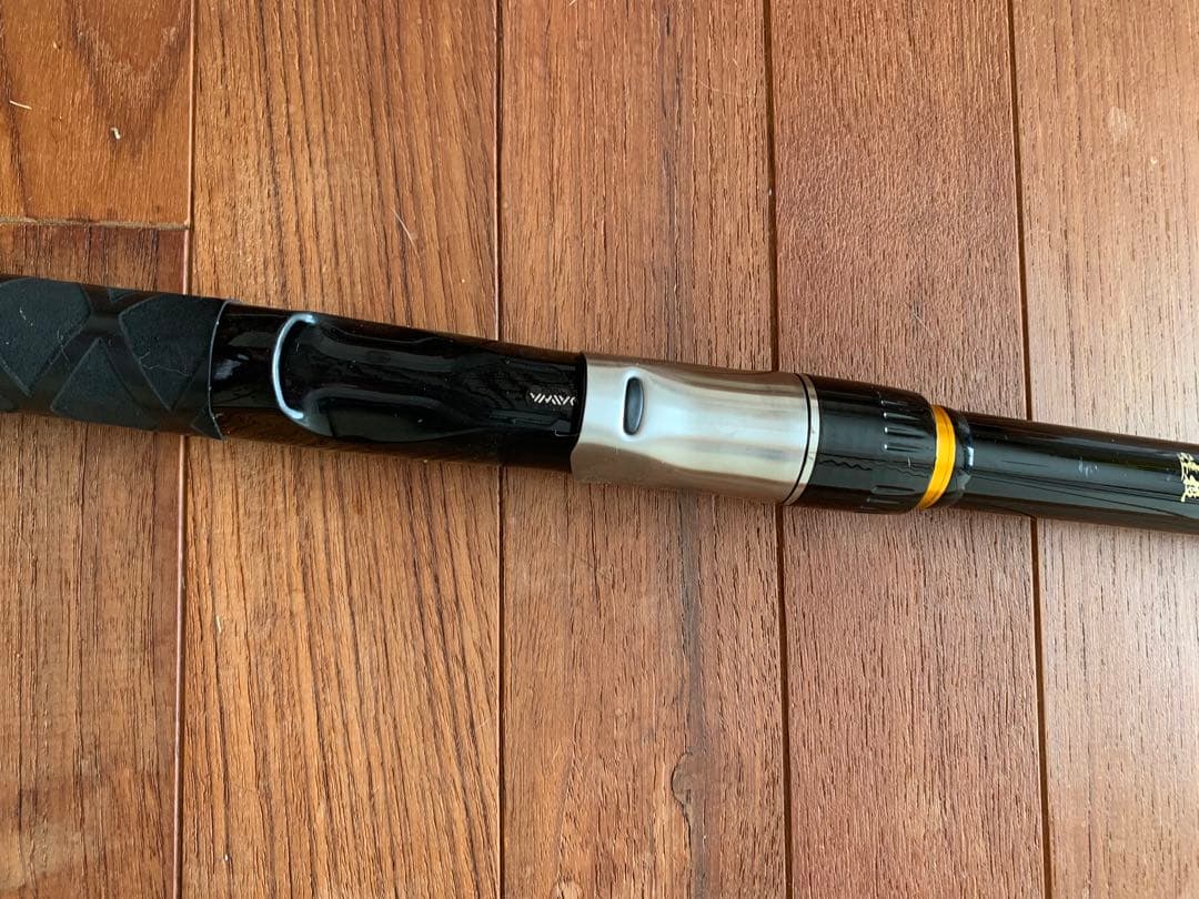 ダイワ　剛弓4-57b遠投　両軸カゴ　カゴ釣り