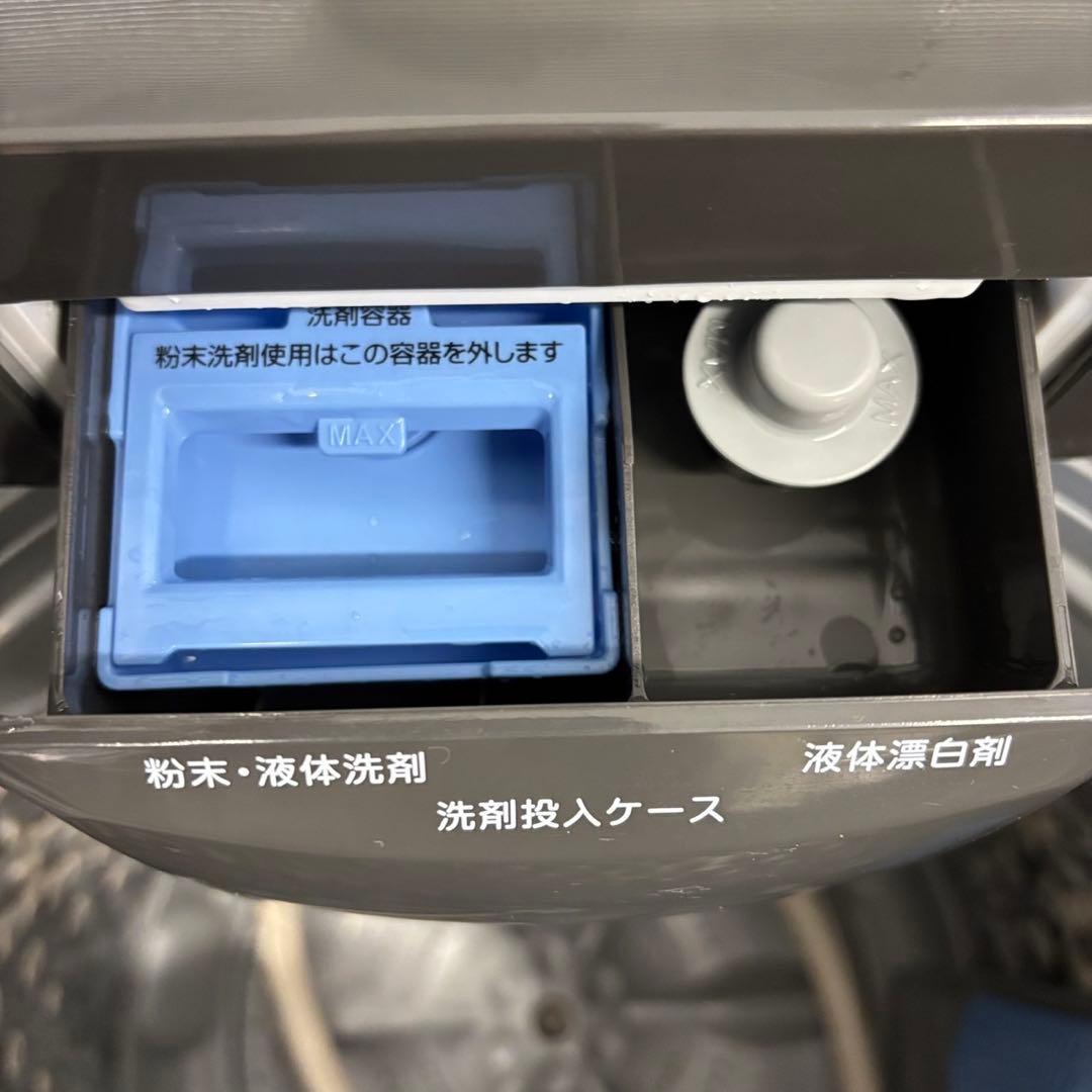 52⭕️冷蔵庫　洗濯機　黒　一人暮らしセット　安い　綺麗　設置無料　25年　大きめ