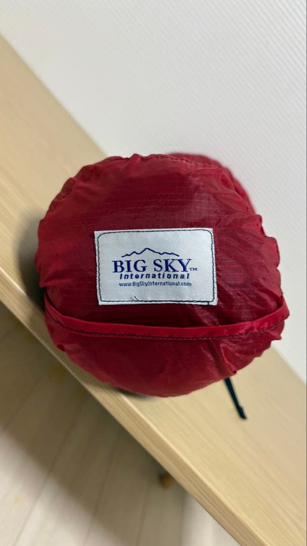 テント・タープ Big Sky International Chinook 1.5P