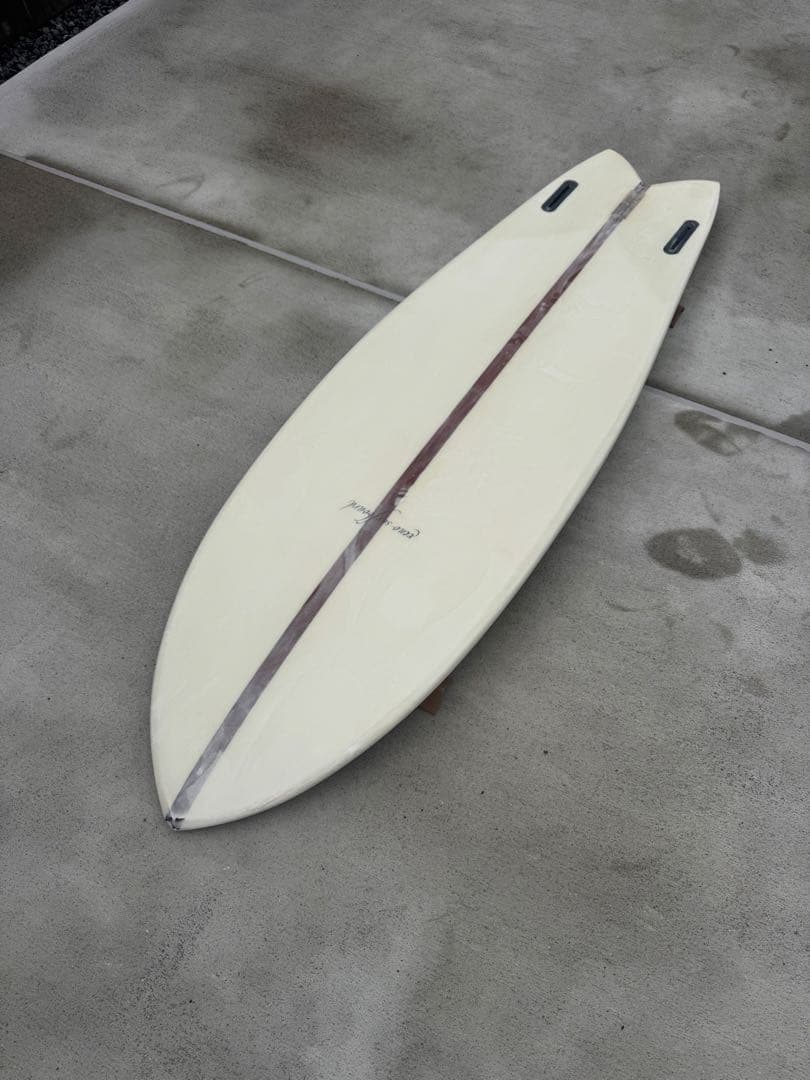 xeno surfboard フィッシュ 発送可 - メルカリ