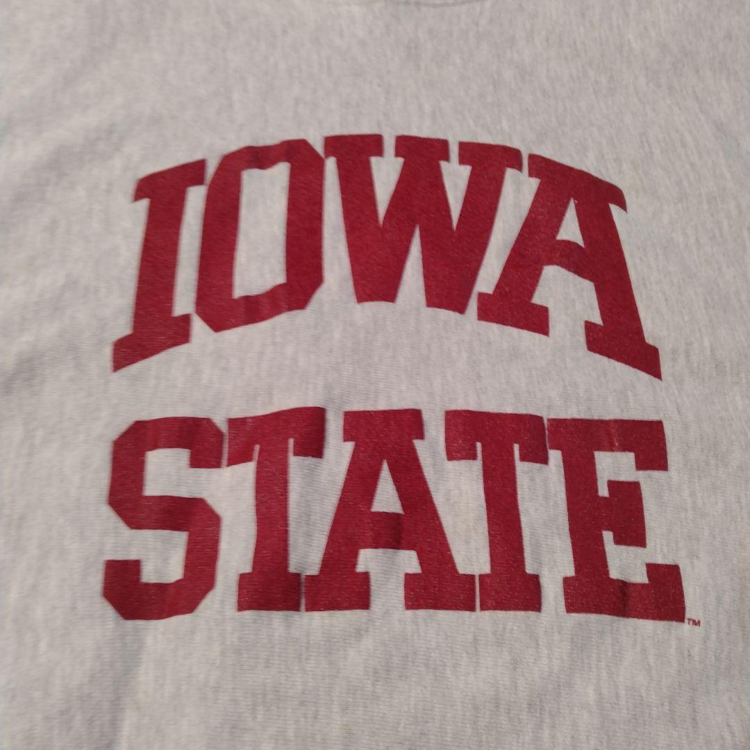 n*3様 チャンピオンリバースウィーブ 90S グレー XXL