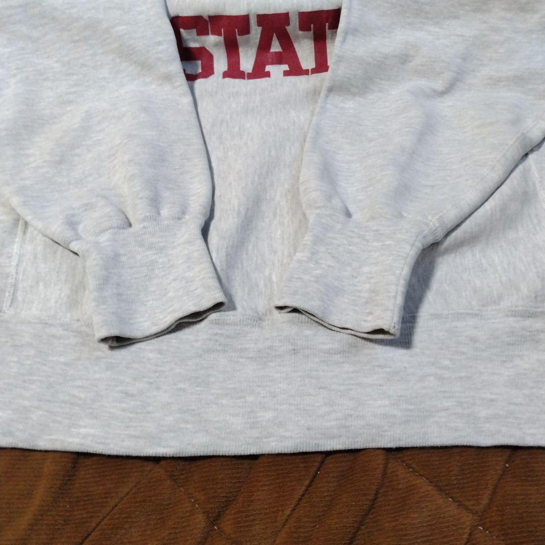 n*3様 チャンピオンリバースウィーブ 90S グレー XXL