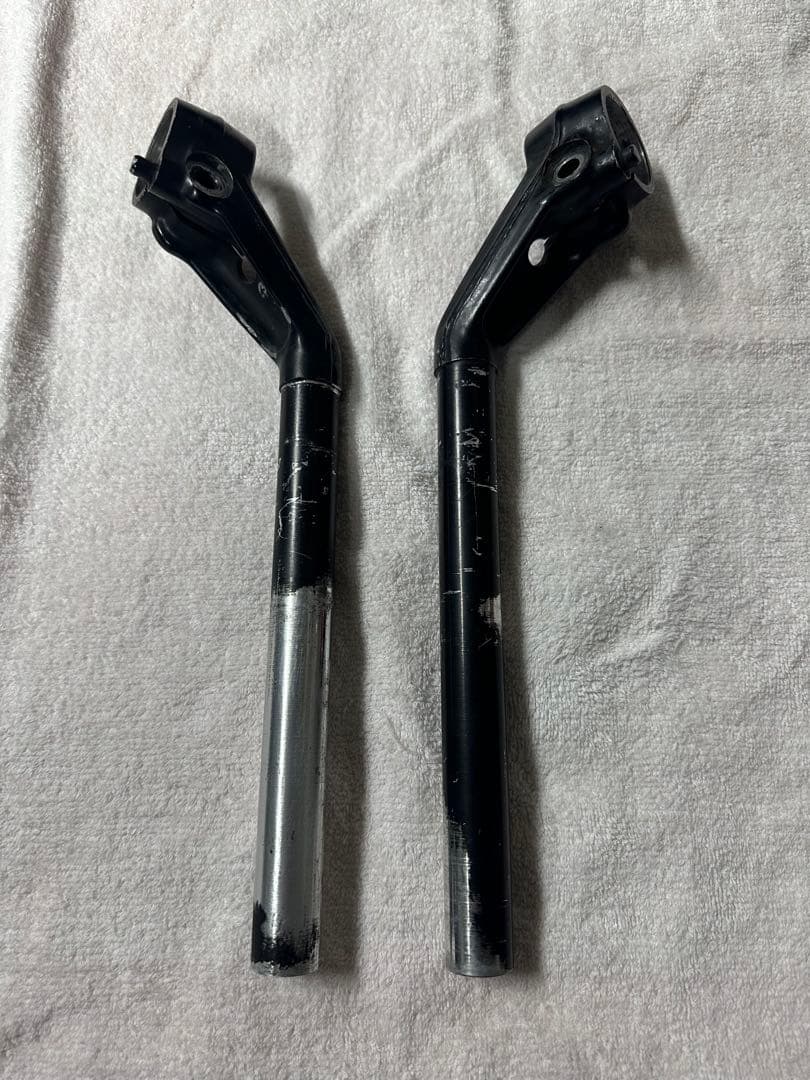 cb750f 純正ハンドル くの字 35π cbx cbr 流用