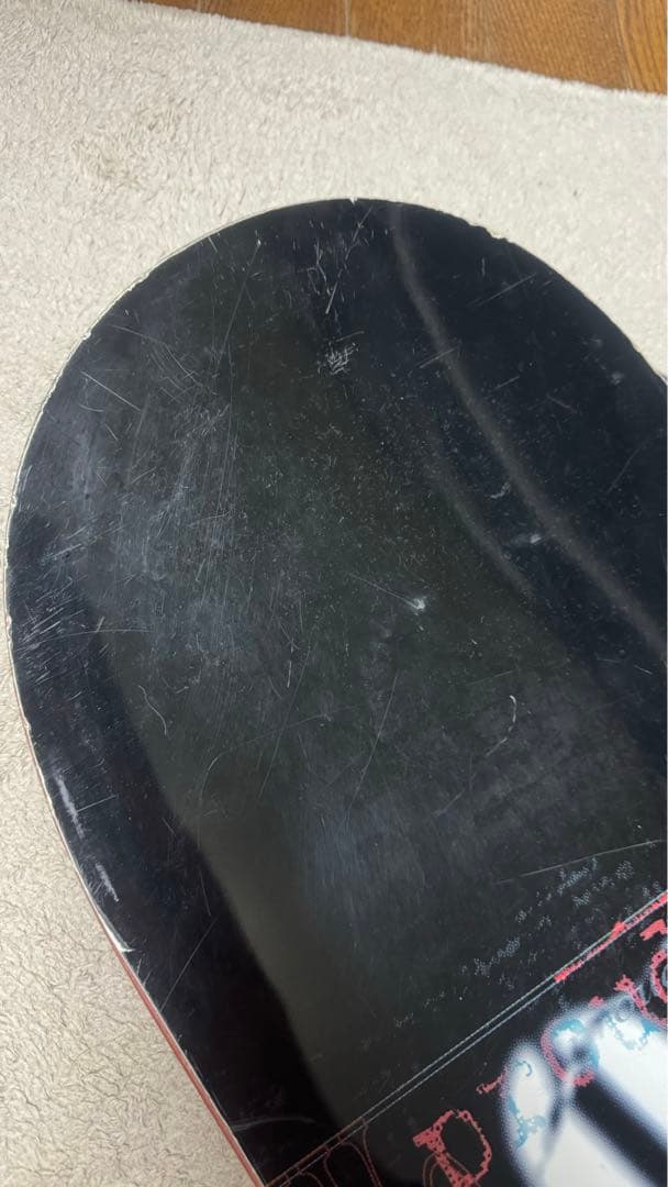 RICE28 スノーボード ビンディング付き