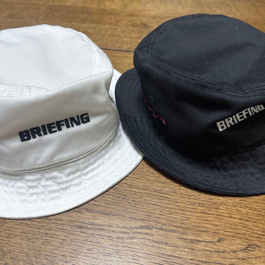 ブリーフィング◆ハット◆2個セット
