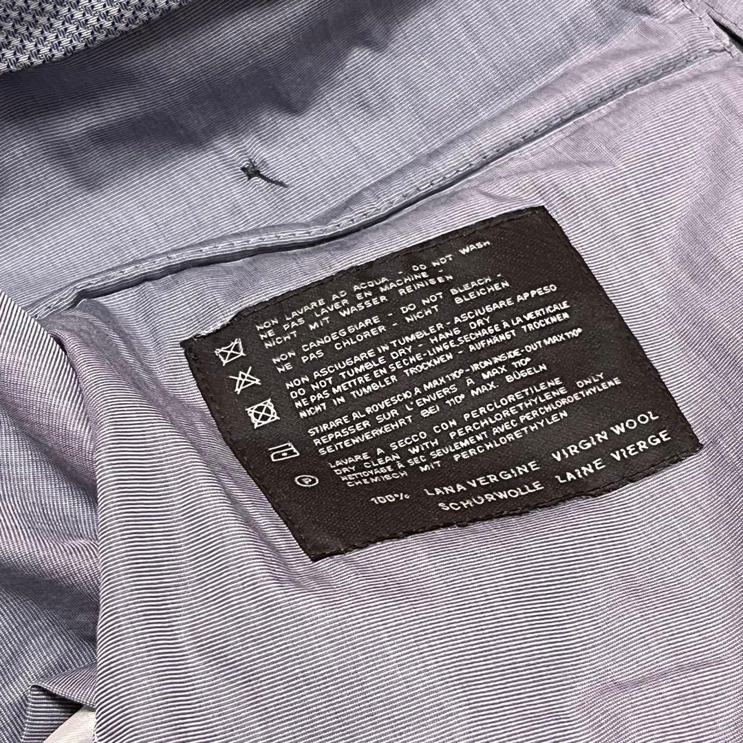 PT01 ジェントルマンフィット 50 グレー ハンガー付き