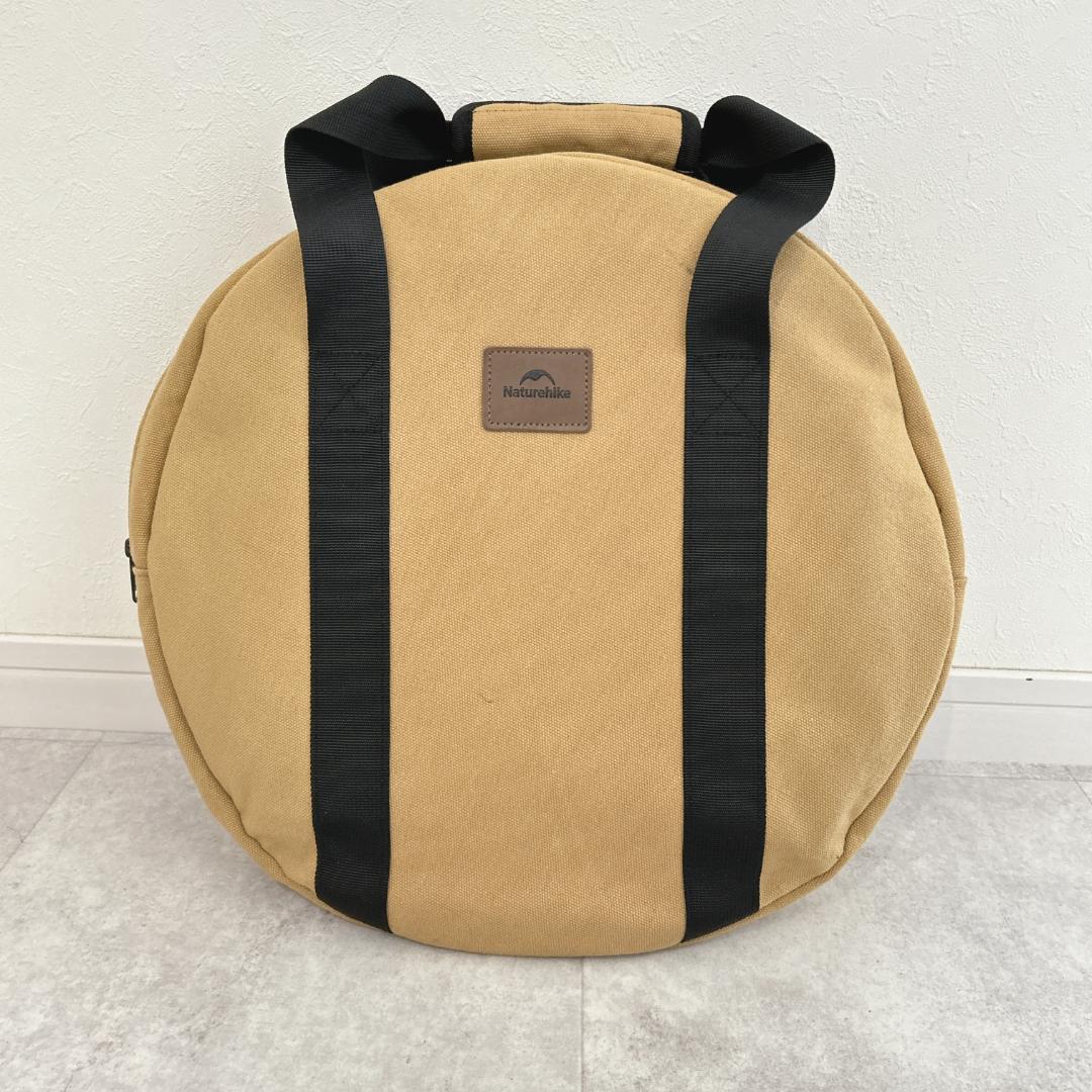 Naturehike 八角形 焚き火台 収納袋付