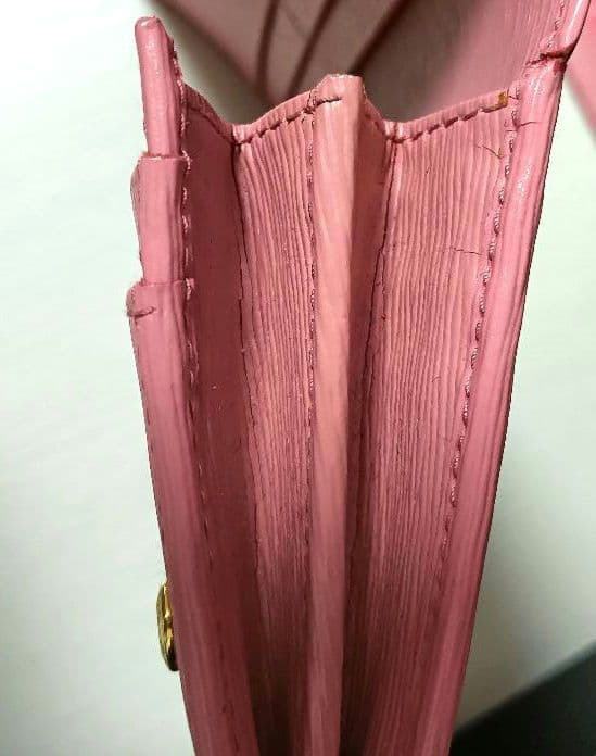 PRADA 長財布 パスケース付き VITELLO MOVE GERANIO