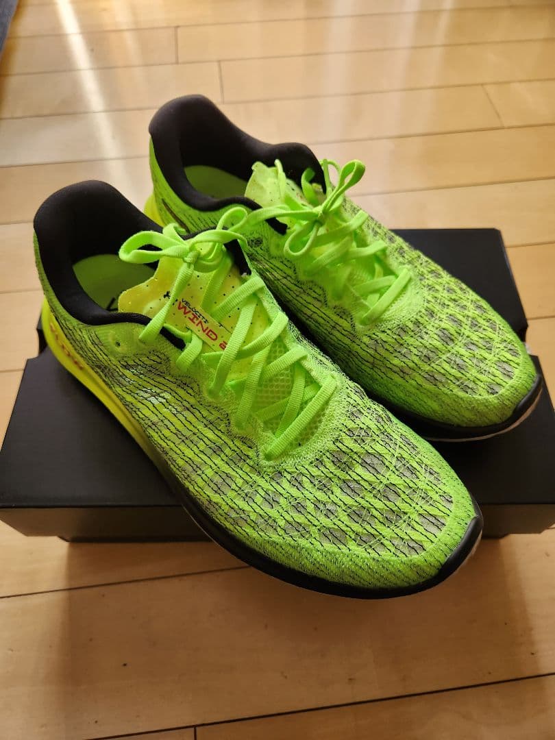 ヨシネスUAフロー ベロシティ ウインド2