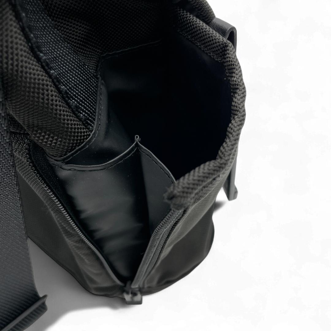 美品 TUMI メッセンジャーバッグ ナイロン アルファ ブラボー ファロン