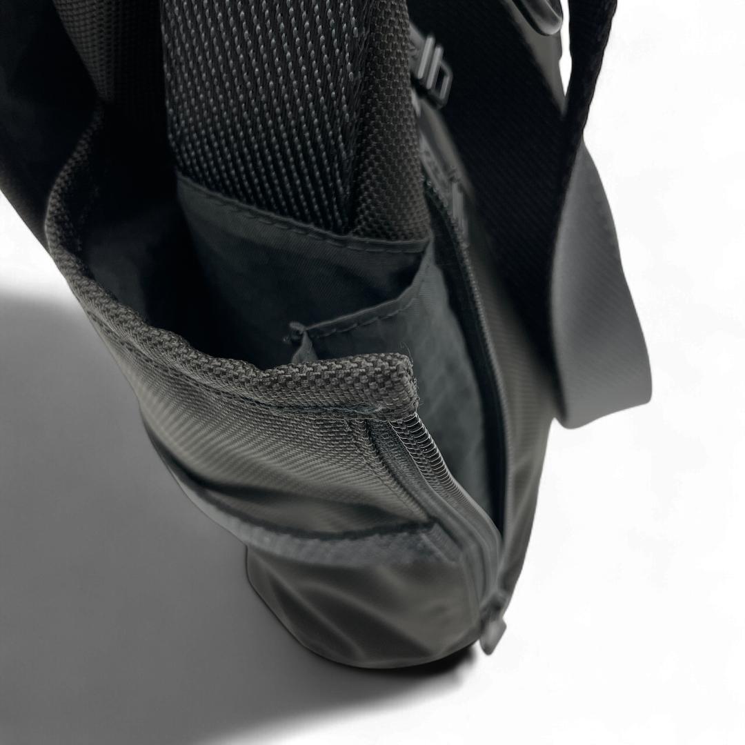 美品 TUMI メッセンジャーバッグ ナイロン アルファ ブラボー ファロン