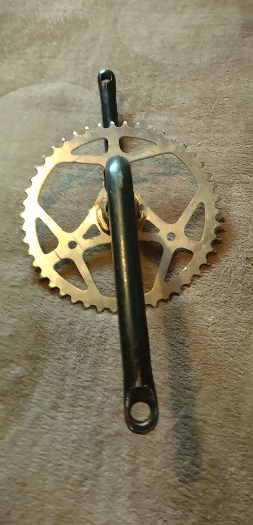 old bmx Takagi スリーアロー46T CRANKセット old bmx Takagi スリー