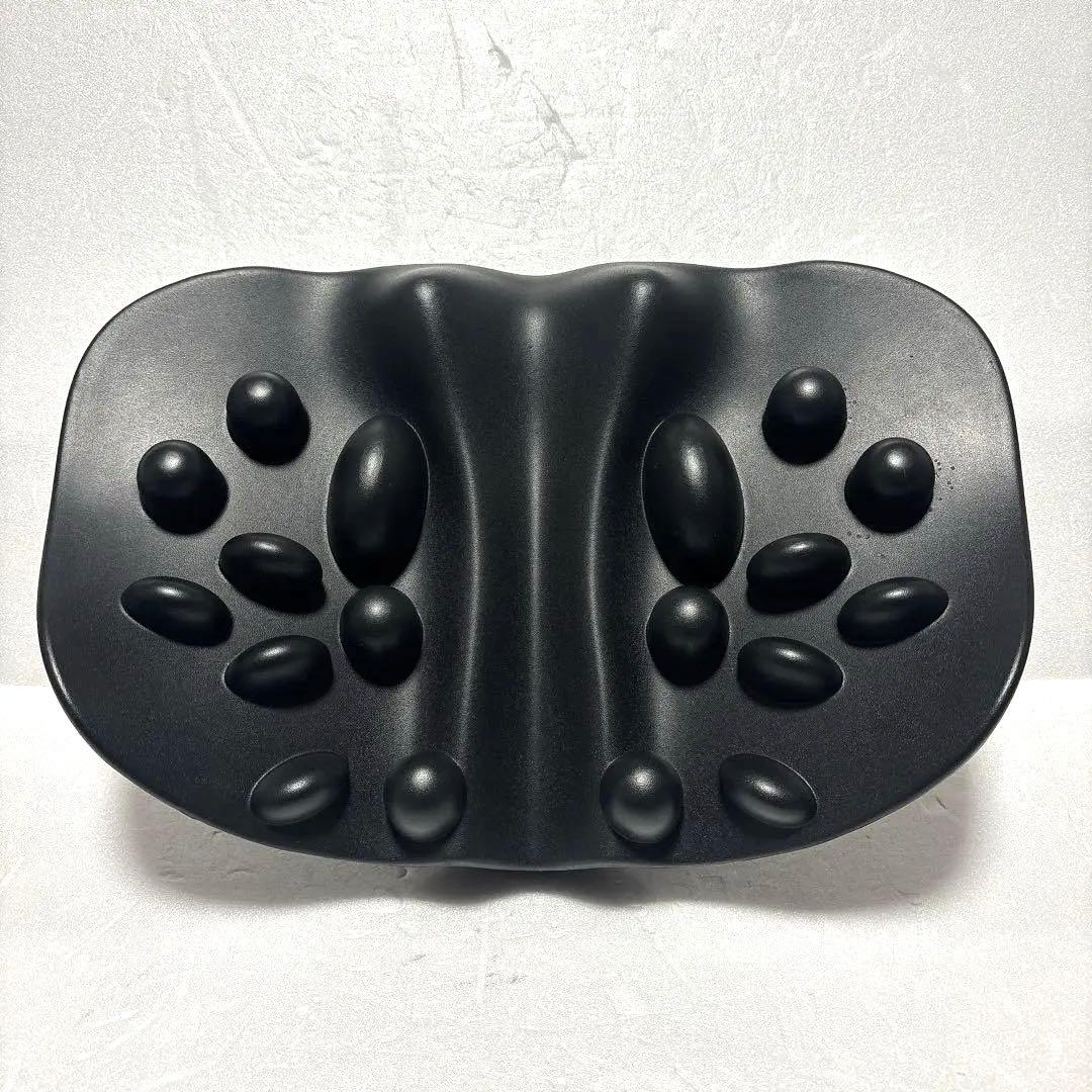 《極美品》 RAKUNA 肩甲骨はがしピロー 正規品 ラクナ 肩こり 寝るだけ