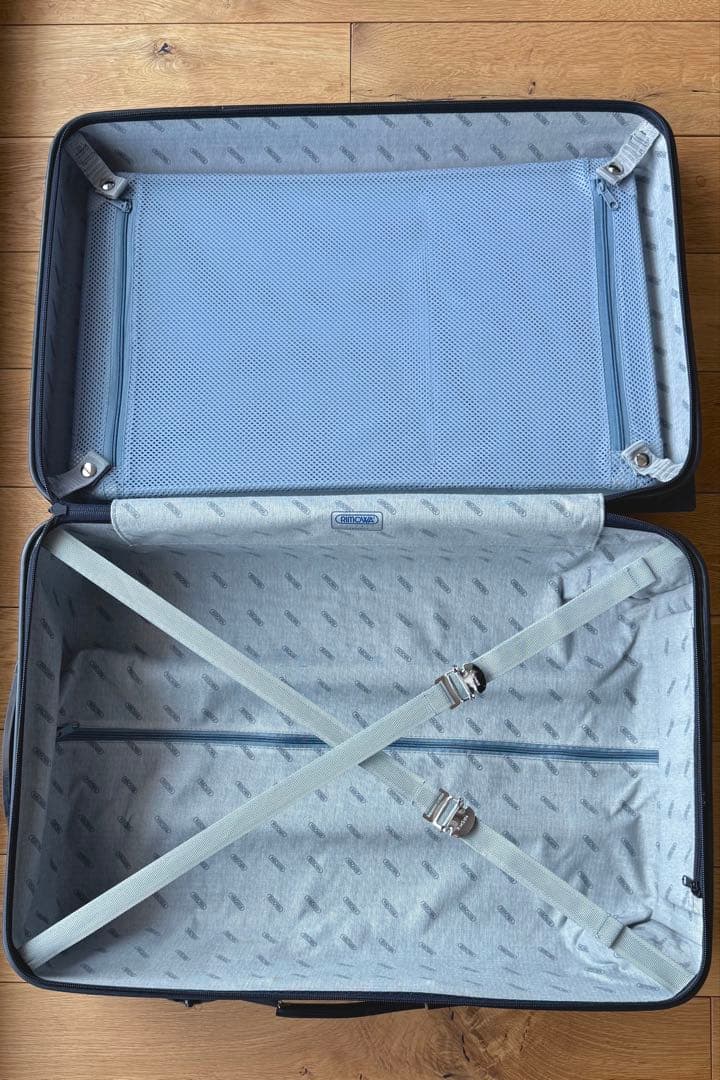 RIMOWA マットブラック・リモワ・サルサシリーズ2輪［正規品］