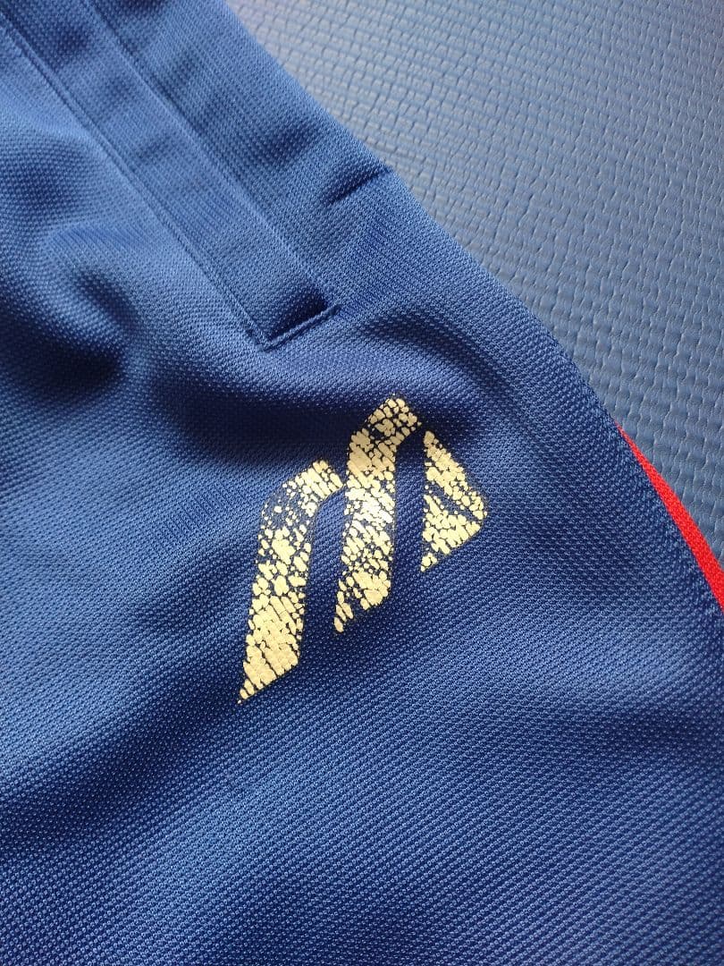 ミズノ鹿島アントラーズ ジャージ上下セット 90s XL 2025優勝