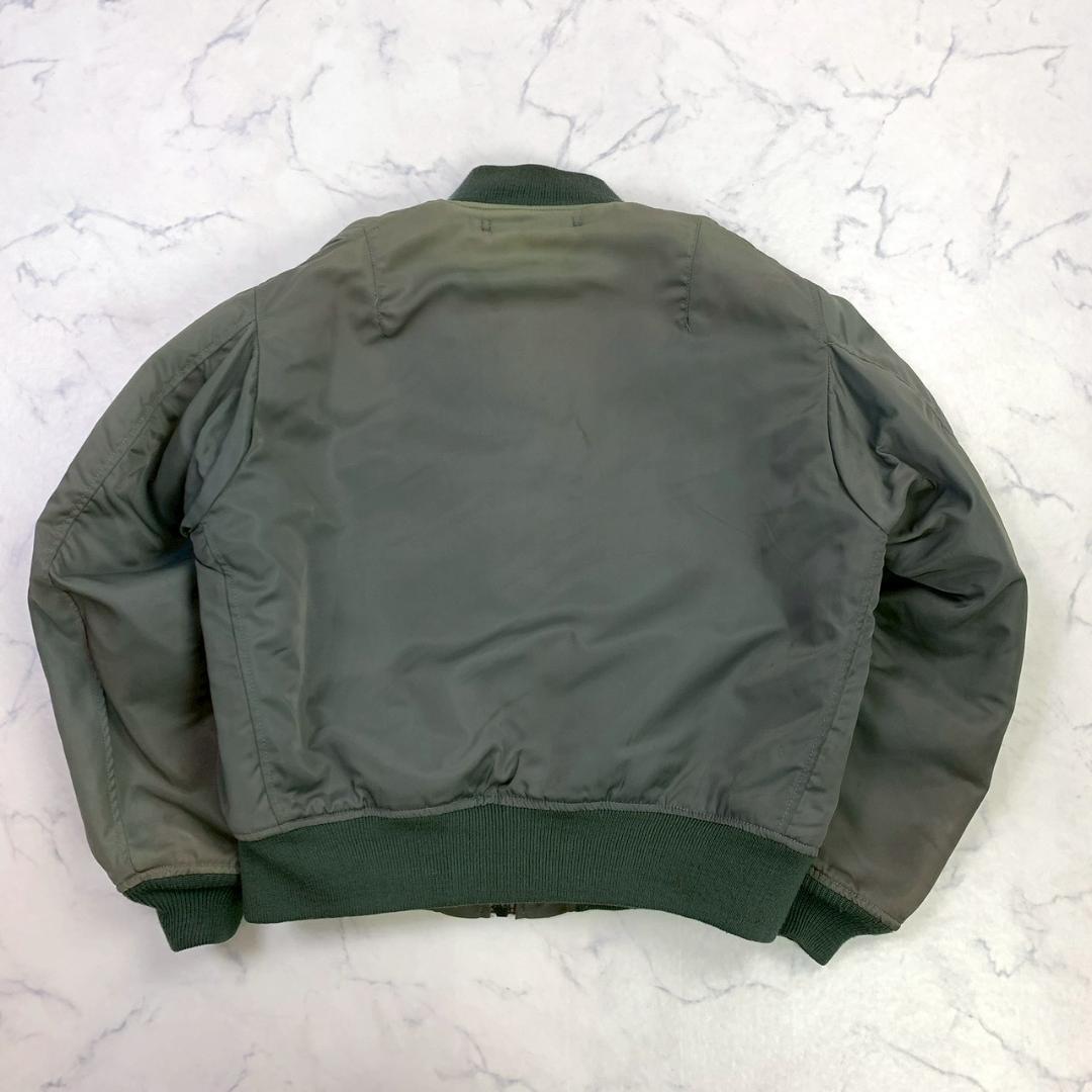 50s復刻★ C.C.MASTERS MA-1 フェローズ 初期型 M　D981