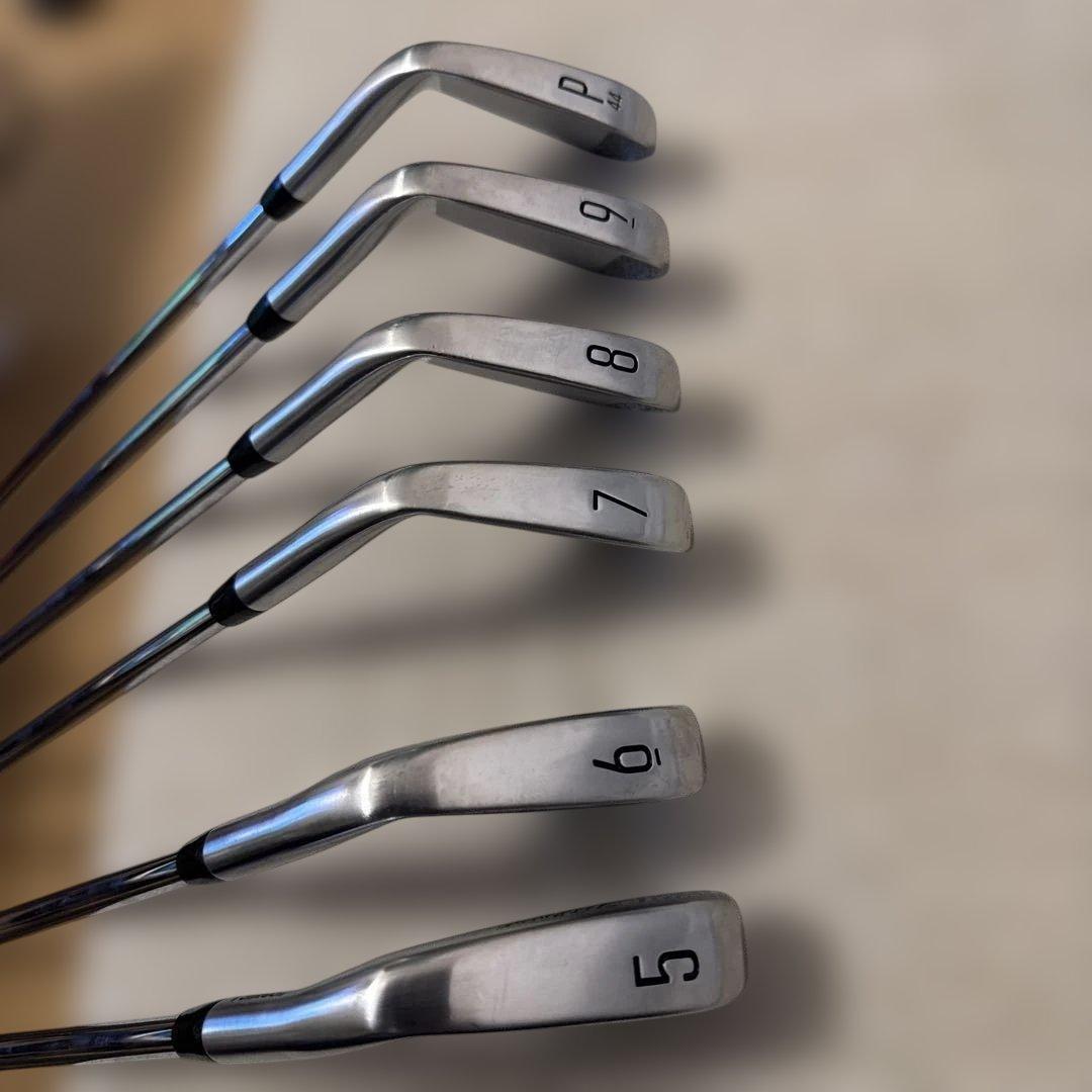 Titleist T150 2023 アイアン 6本セット