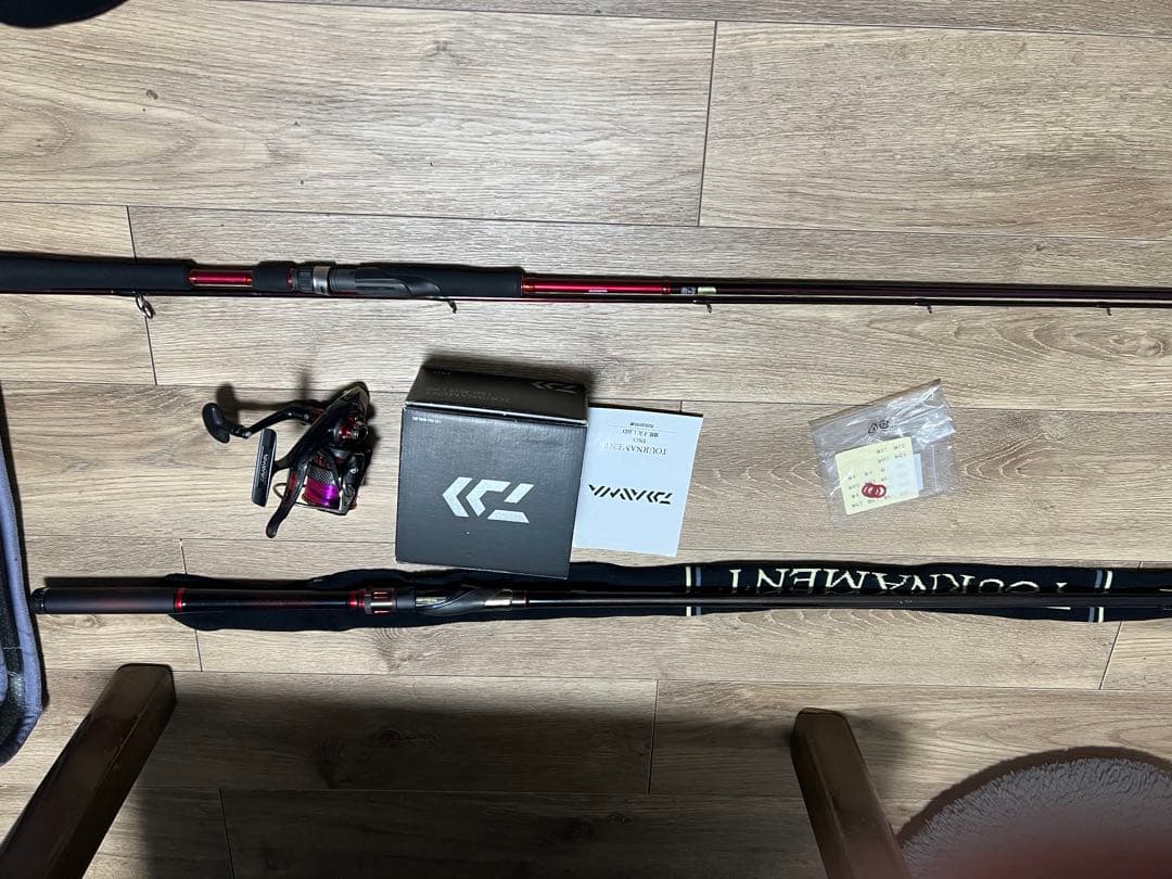 DAIWA トーナメント磯競技モデルセット