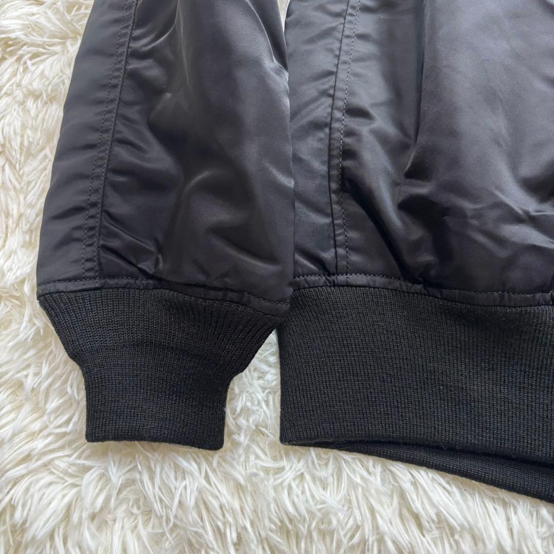 AVIREX USA MA-1 フライトジャケット MIL-J-8279E