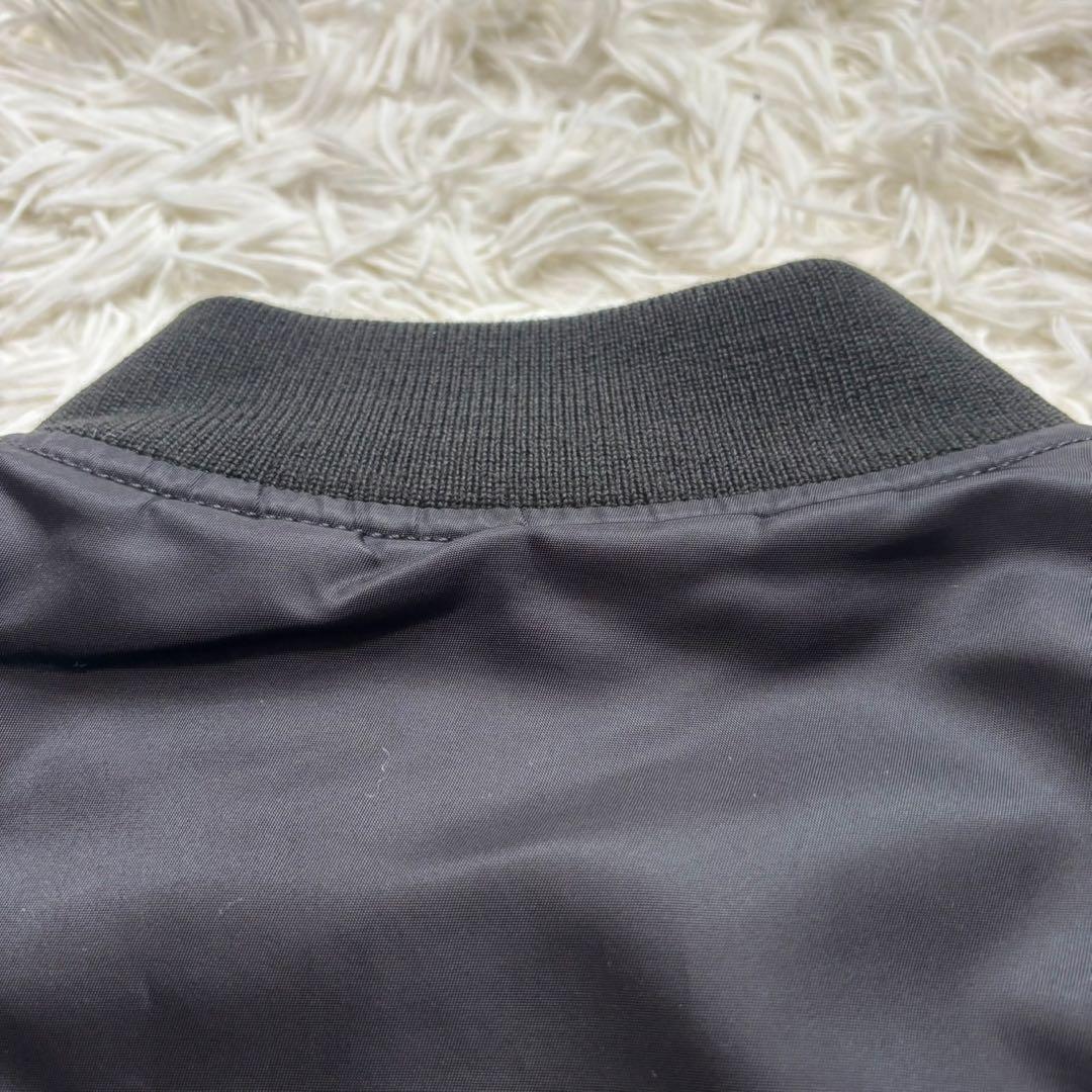 AVIREX USA MA-1 フライトジャケット MIL-J-8279E