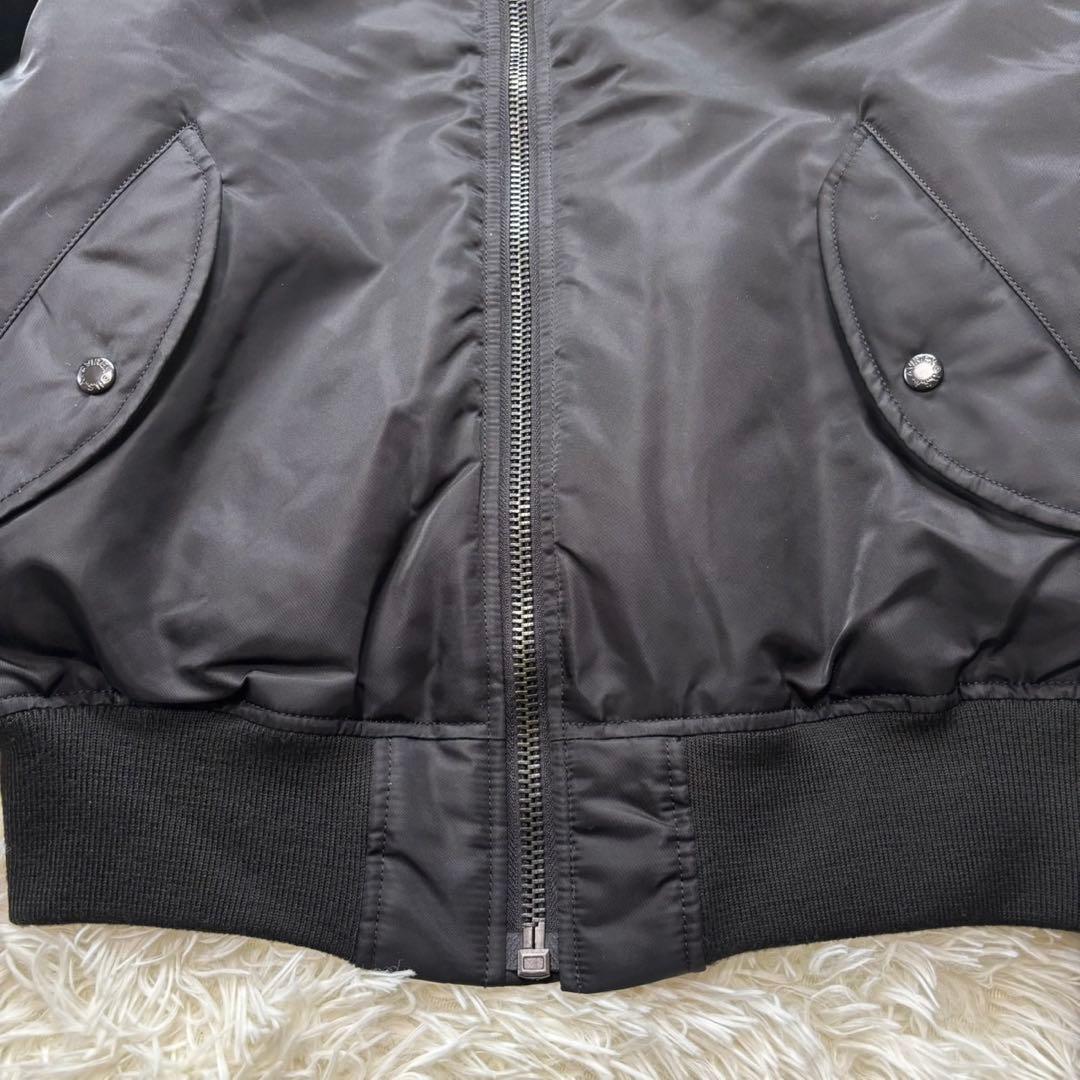 AVIREX USA MA-1 フライトジャケット MIL-J-8279E