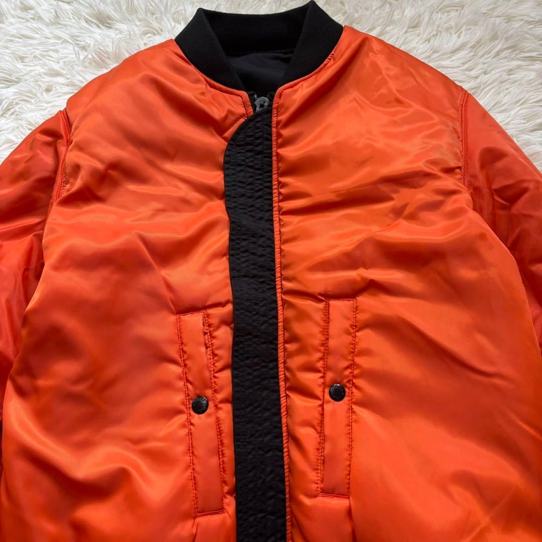 AVIREX USA MA-1 フライトジャケット MIL-J-8279E