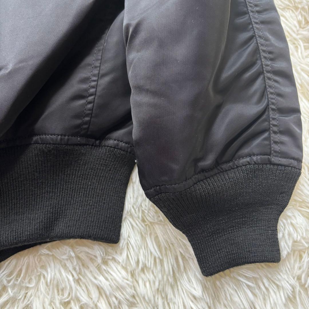 AVIREX USA MA-1 フライトジャケット MIL-J-8279E