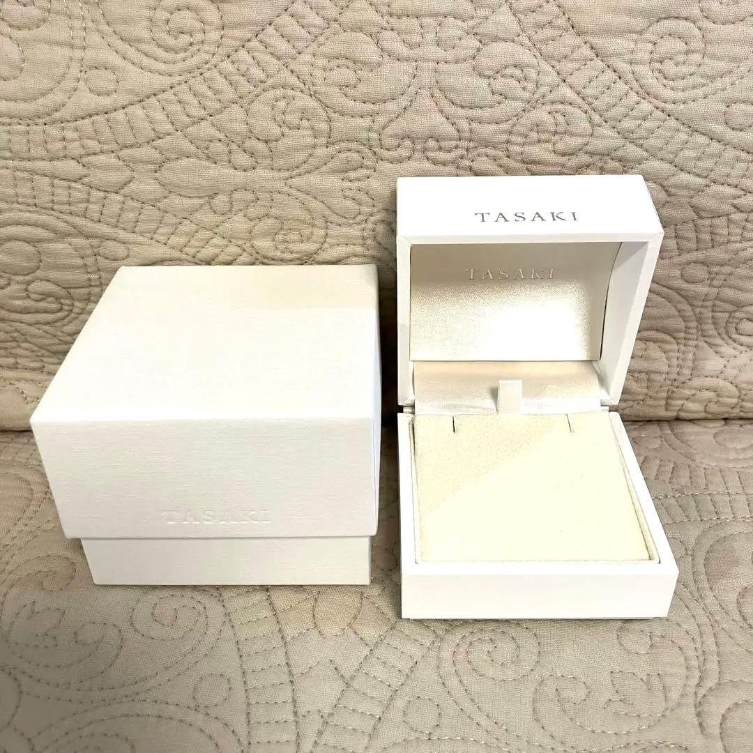 TASAKI タサキ ネックレスケース ジュエリーケース アクセサリーケース