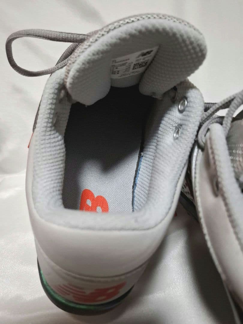 NEW BALANCE　野球スパイク　MLBオールスター限定カラー　25.5cm