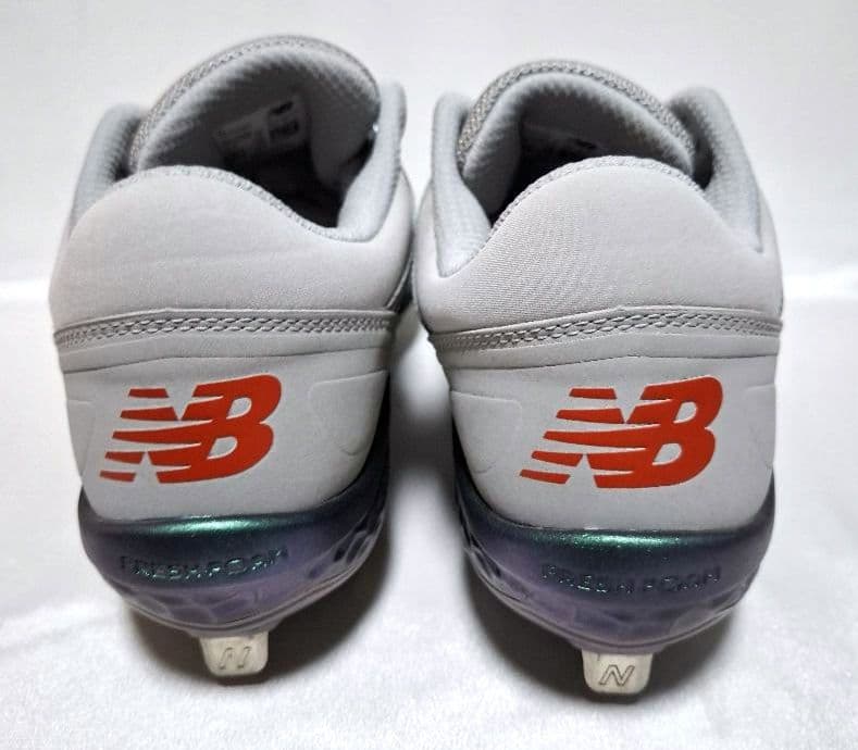 NEW BALANCE　野球スパイク　MLBオールスター限定カラー　25.5cm