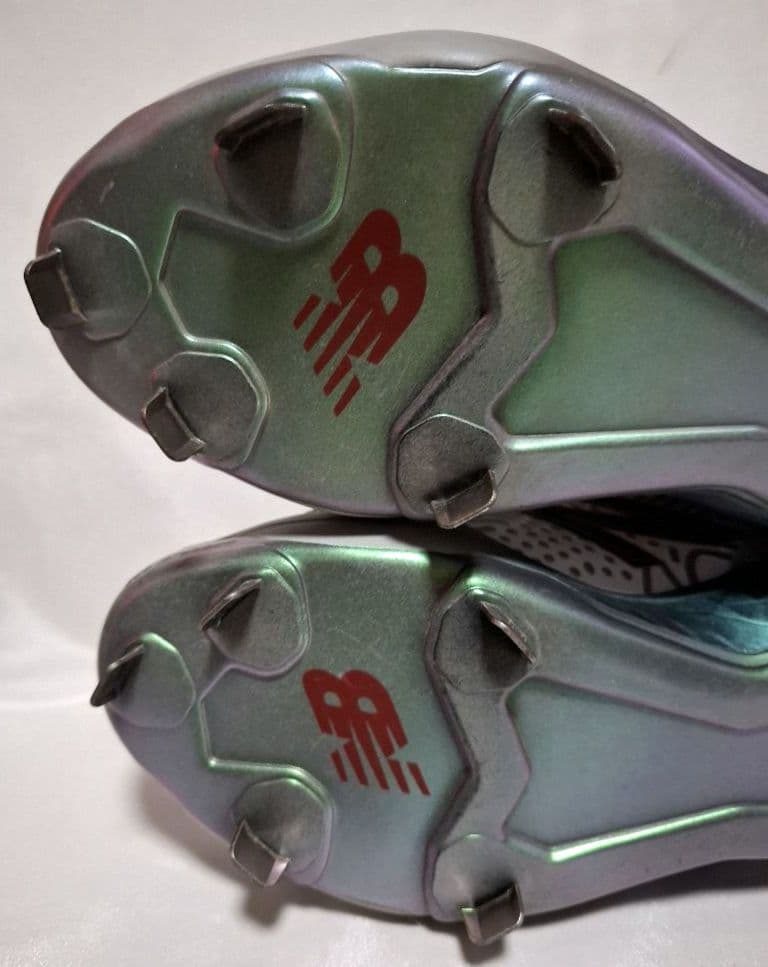 NEW BALANCE　野球スパイク　MLBオールスター限定カラー　25.5cm