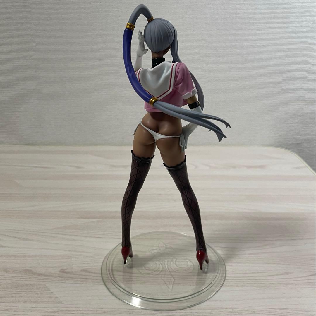 コードギアス 1/8スケール 完成品フィギュア ヴィレッタ・ヌゥ 水泳部カフェ