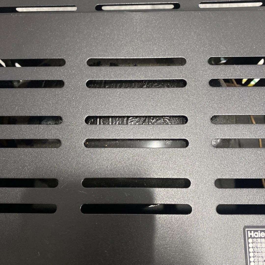 たまお様専用 Haier コカコーラ 冷蔵庫 2014年製 冷蔵ショーケース