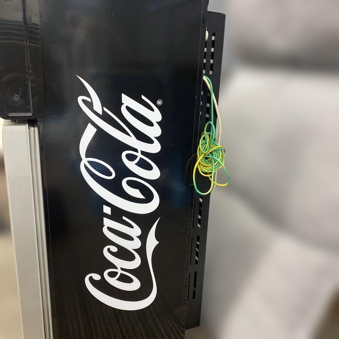 たまお様専用 Haier コカコーラ 冷蔵庫 2014年製 冷蔵ショーケース