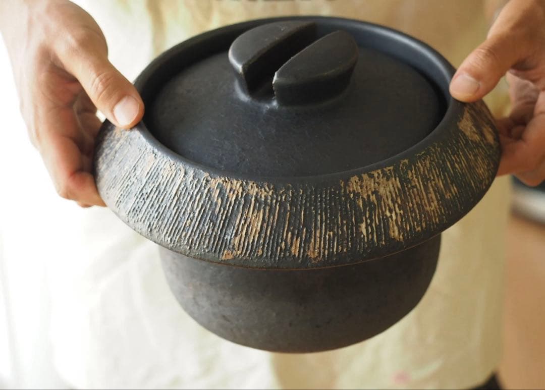 ⭐️年末セール⭐️DAY BY DAY 土鍋　SAKURA