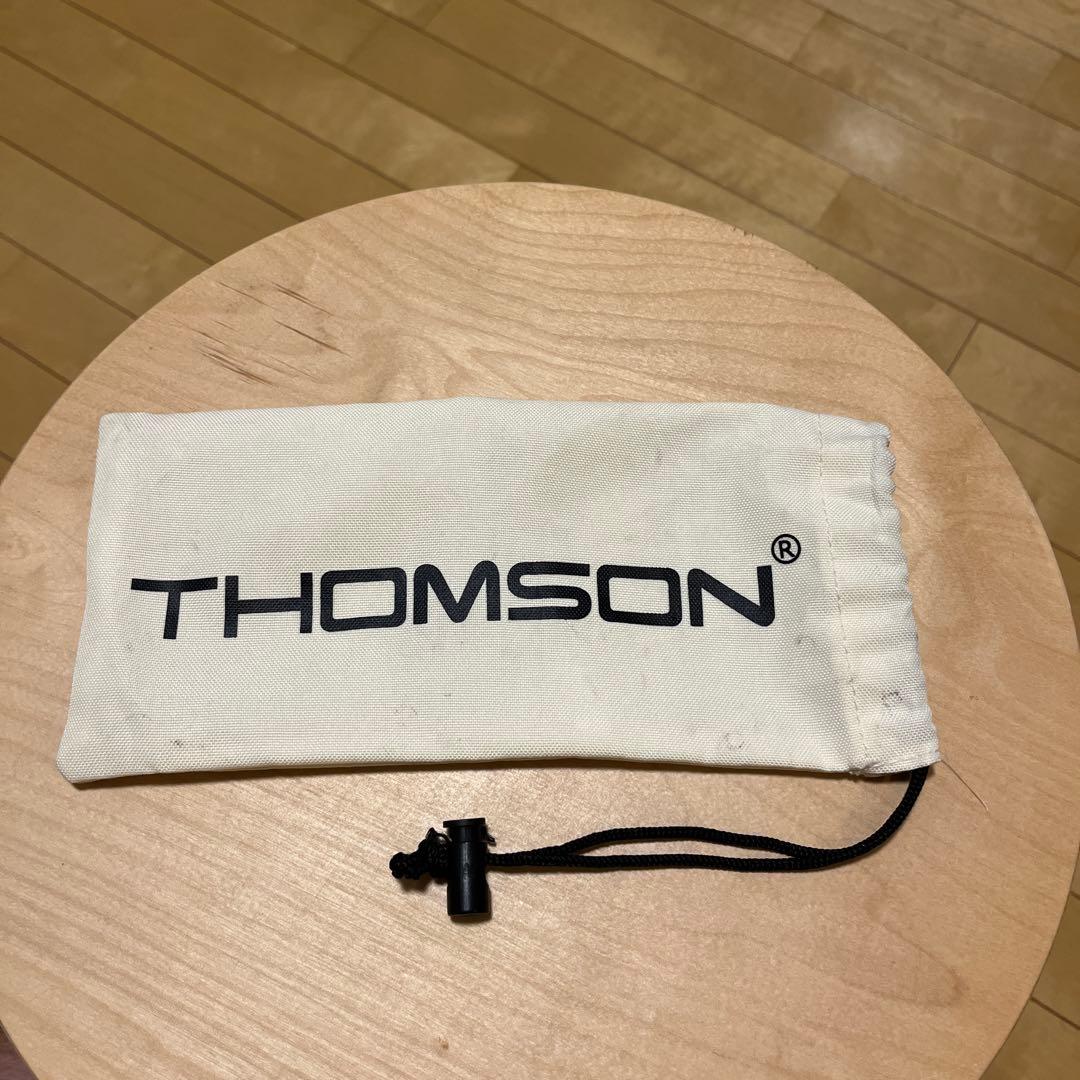 THOMSON elite x4 stem 90mm シルバー