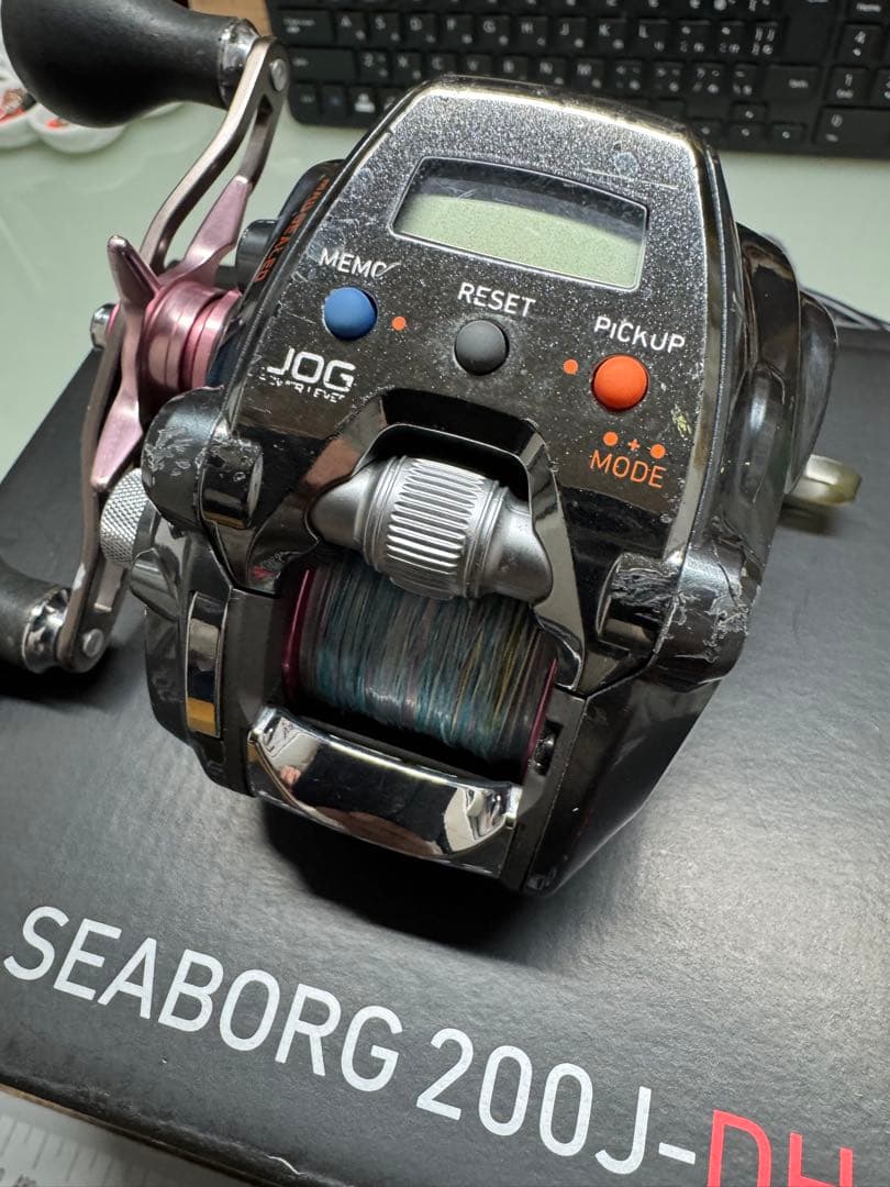 シーボーグ200ＪDHＬ