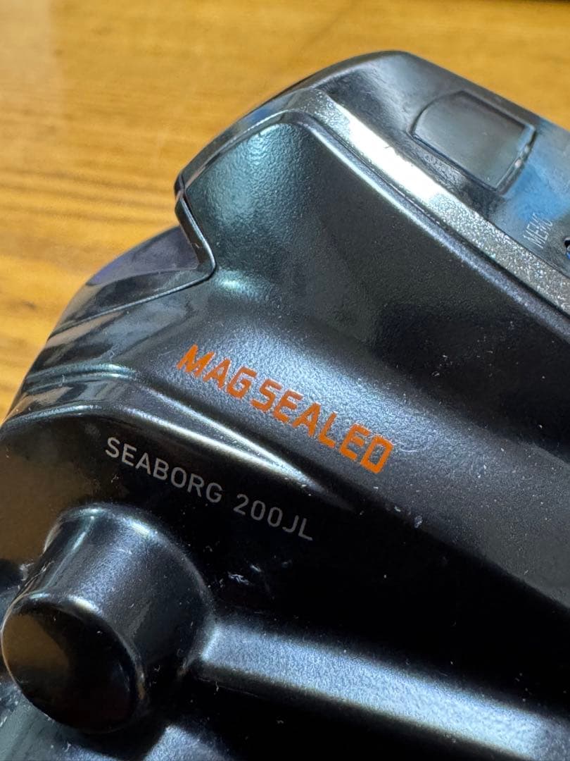 シーボーグ200ＪDHＬ