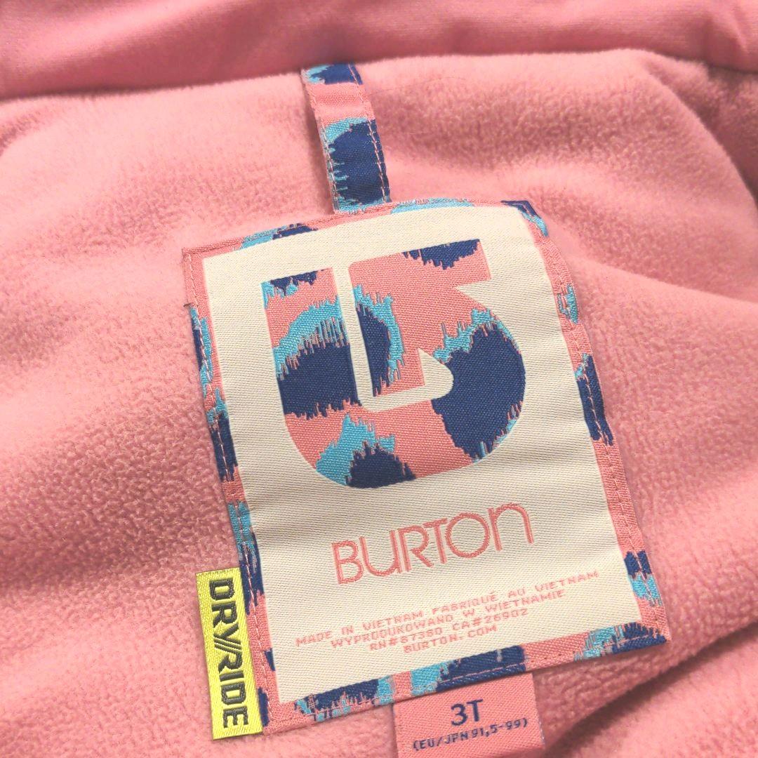 バートン　2T 3T スノボウェア☆超美品☆