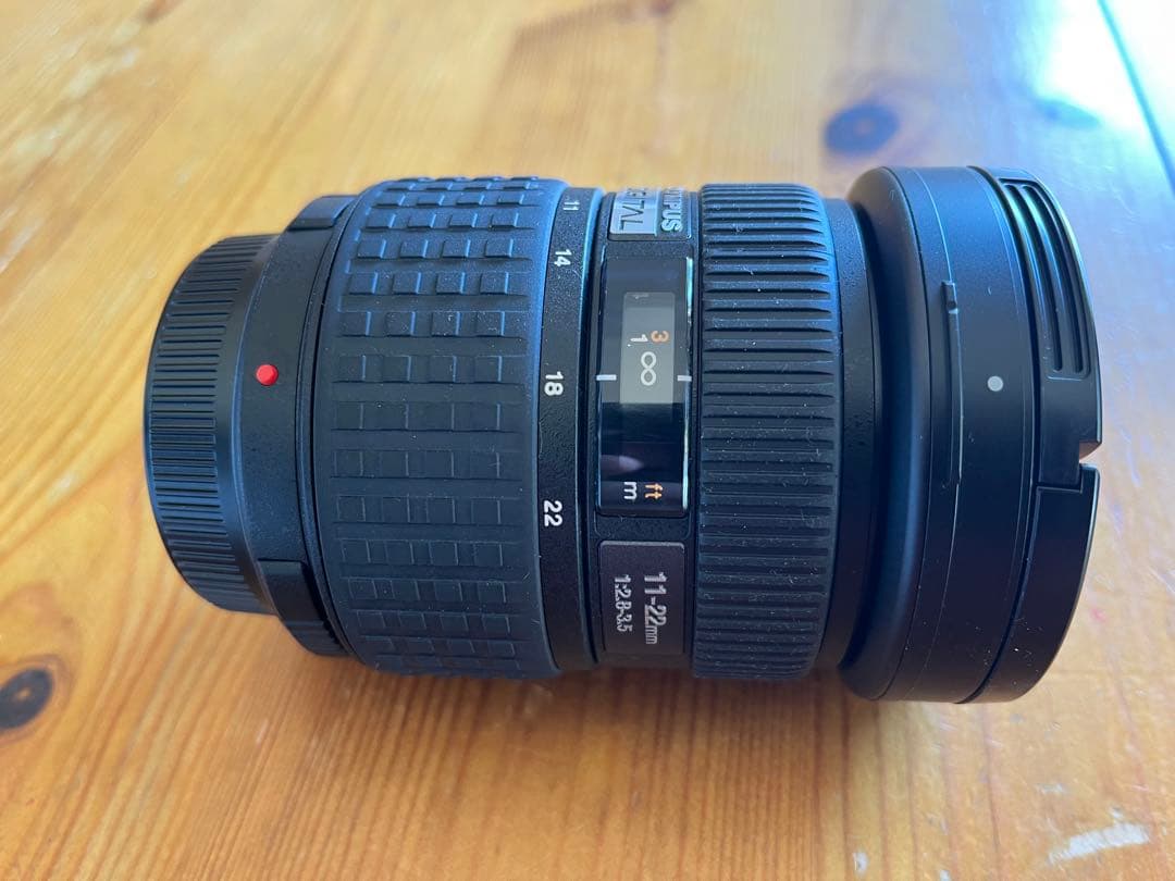 OLYMPUS 11-22mm f/2.8-3.5 ズームレンズ