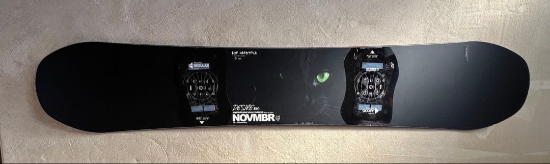 スノーボード NOVMBR NOMBR DESIRE 2020-2021 スノーボード NOVMBR NOMBR DESIRE 2020-2021 november0014.jpg