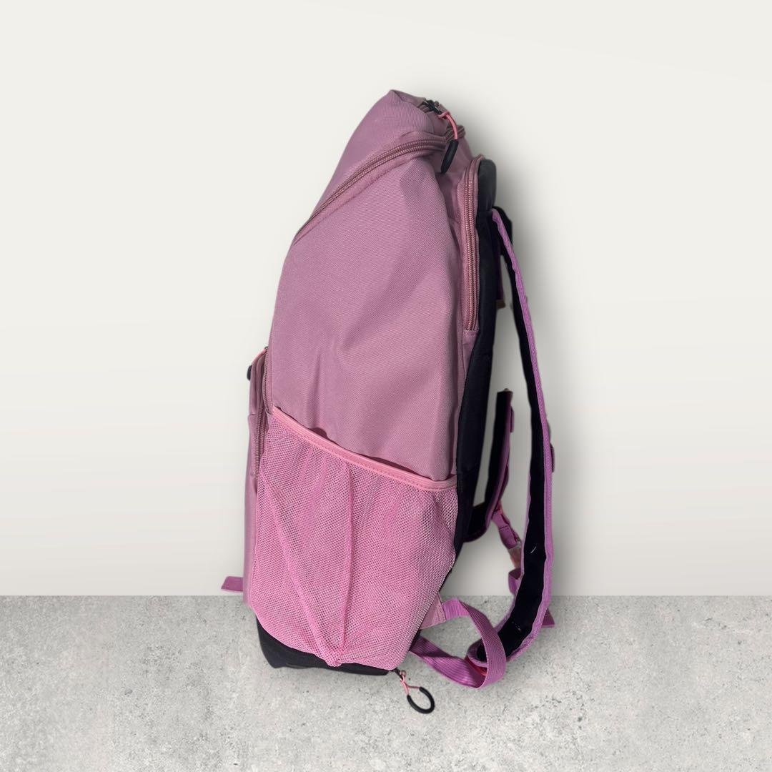 Nike ELITE リュック ピンク ブラック　未使用