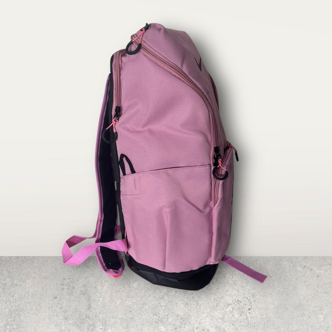 Nike ELITE リュック ピンク ブラック　未使用